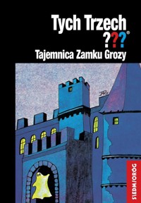 Tych Trzech Tajemnica Zamku Grozy - Andy Chandler - książka
