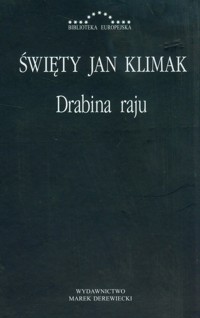 Drabina raju - Klimak Jan - książka