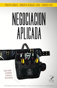 Negociación aplicada - Martín Giorgis - ebook