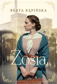 Zosia - Beata Kępińska - ebook + książka