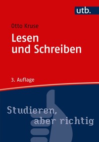 Lesen und Schreiben - Otto Kruse - ebook