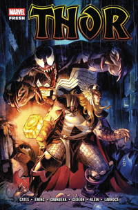 Thor. Tom 3 - Nic Klein, Donny Cates, Torunn Gronbekk, Juan Gedeon, Salvador Larroca - książka