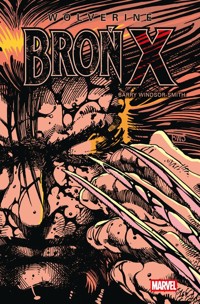 Wolverine. Broń X - Windsor-Smith Barry - książka