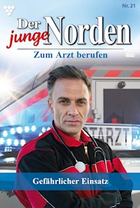 Gefährlicher Einsatz - Carolin Grahl - ebook