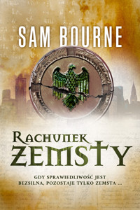 Rachunek zemsty - Sam Bourne - ebook