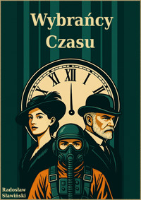 Wybrańcy Czasu - Radosław Sławiński - ebook