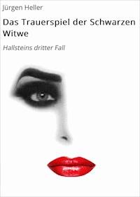 Das Trauerspiel der Schwarzen Witwe - Jürgen Heller - ebook
