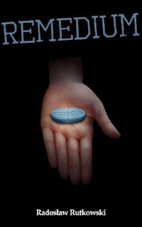 Remedium - Radosław Rutkowski - książka