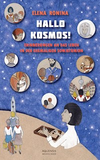 Hallo Kosmos - Elena Ronina - ebook