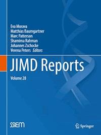 JIMD Reports, Volume 28 - - ebook