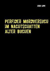Perfider Mordversuch im Nachtschatten alter Buchen - Jean Lupo - ebook
