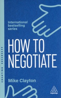 How to Negotiate - Mike Clayton - książka