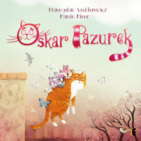 Oskar Pazurek - Przemysław Wechterowicz - audiobook + książka
