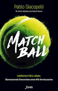 Matchball - Pablo Giacopelli - ebook