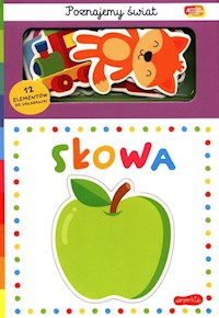 Słowa Poznajemy świat - Gaughan Rhea, Munday Natalie - książka
