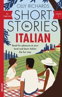 Short Stories in Italian for Beginners Volume 2 - Richards Olly - książka