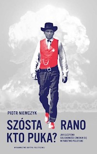 Szósta rano Kto puka? - Piotr Niemczyk - książka