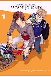 Escape Journey #01 - Tanaka Ogeretsu - książka