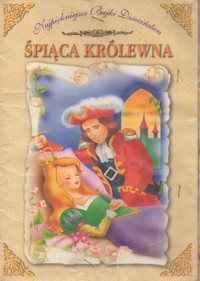 Najpiękniejsze Bajki Dzieciństwa. Śpiąca królewna - Sałamacha Przemysław - ebook