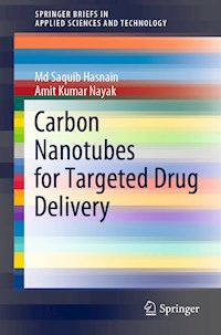 Carbon Nanotubes for Targeted Drug Delivery - Md Saquib Hasnain - ebook