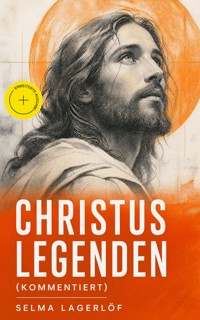 Christus Legenden (Kommentiert) - Selma Lagerlöf - ebook
