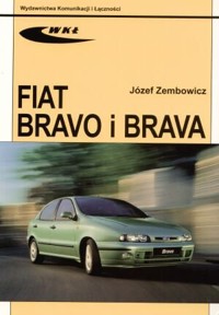 Fiat Bravo i Brava - Józef Zembowicz - książka