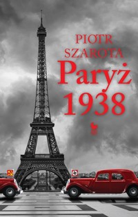 Paryż 1938 - Szarota Paweł - książka