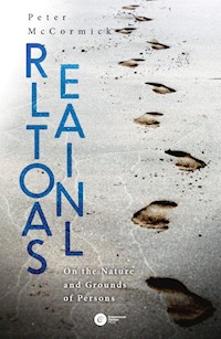 Relationals. On the Nature and Grounds of Persons - McCormick Peter - ebook