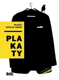Ostoja Lniski Plakaty - Folga-Januszewska Dorota - książka