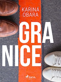 Granice - Karina Obara - ebook + audiobook