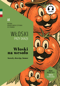 Włoski na wesoło. Kawały, dowcipy, humor - Cisewska Tatiana - książka