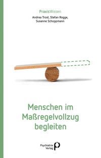 Menschen im Maßregelvollzug begleiten - Andrea Trost - ebook