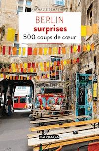 Berlin surprises - Nathalie Dewalhens - ebook