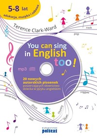 You can sing in english too +CD - Clark-Ward Terence - książka