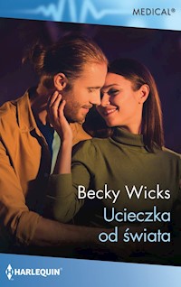 Ucieczka od świata - Becky Wicks - książka