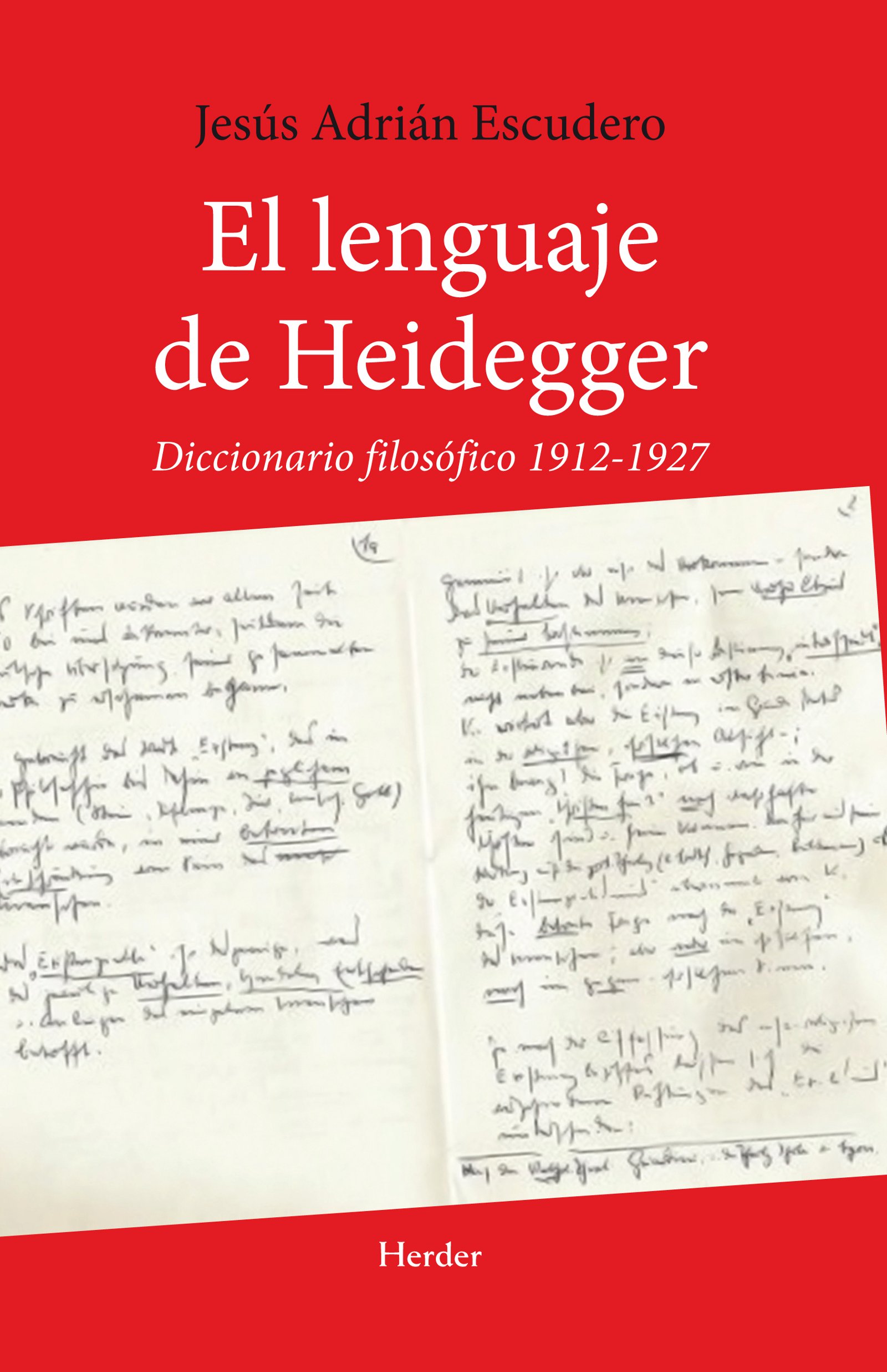 El lenguaje de Heidegger