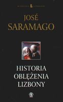 Historia oblężenia Lizbony - José Saramago - ebook