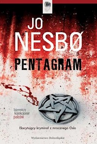 Pentagram - Jo Nesbo - ebook + audiobook + książka