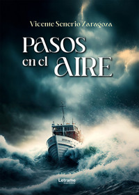 Pasos en el aire - Vicente Senerio Zaragoza - ebook