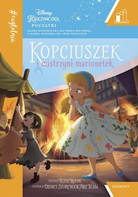 Kopciuszek i mistrzyni marionetek -  - książka