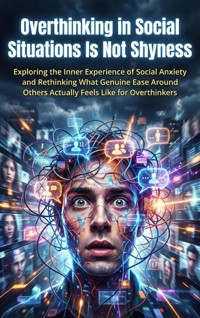 Overthinking in Social Situations Is Not Shyness - Thalia Brookstone - ebook