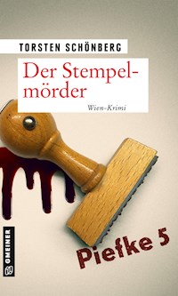 Der Stempelmörder - Torsten Schönberg - ebook