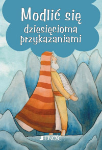 Modlić się dziesięcioma przykazaniami - Vecchini Silvia - książka