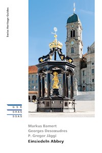 Einsiedeln Abbey - Markus Bamert - ebook