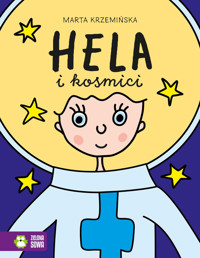Hela i kosmici - Marta Krzemińska - książka