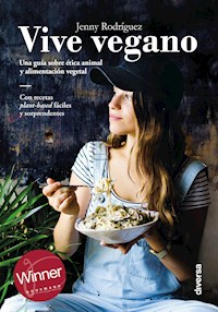 Vive vegano - Jenny Rodríguez - ebook