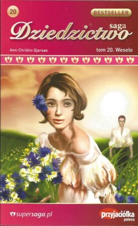 Wesele - Ann Christin Gjersoe - ebook