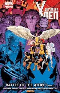 Marvel Now! Die neuen X-Men 4 - Battle of the Atom 1 (von 2) - Brian Bendis - ebook