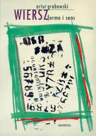 Wiersz. Forma i sens - Artur Grabowski - ebook
