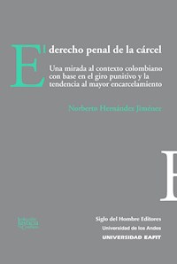El derecho penal de la cárcel - Norberto Hernández Jiménez - ebook